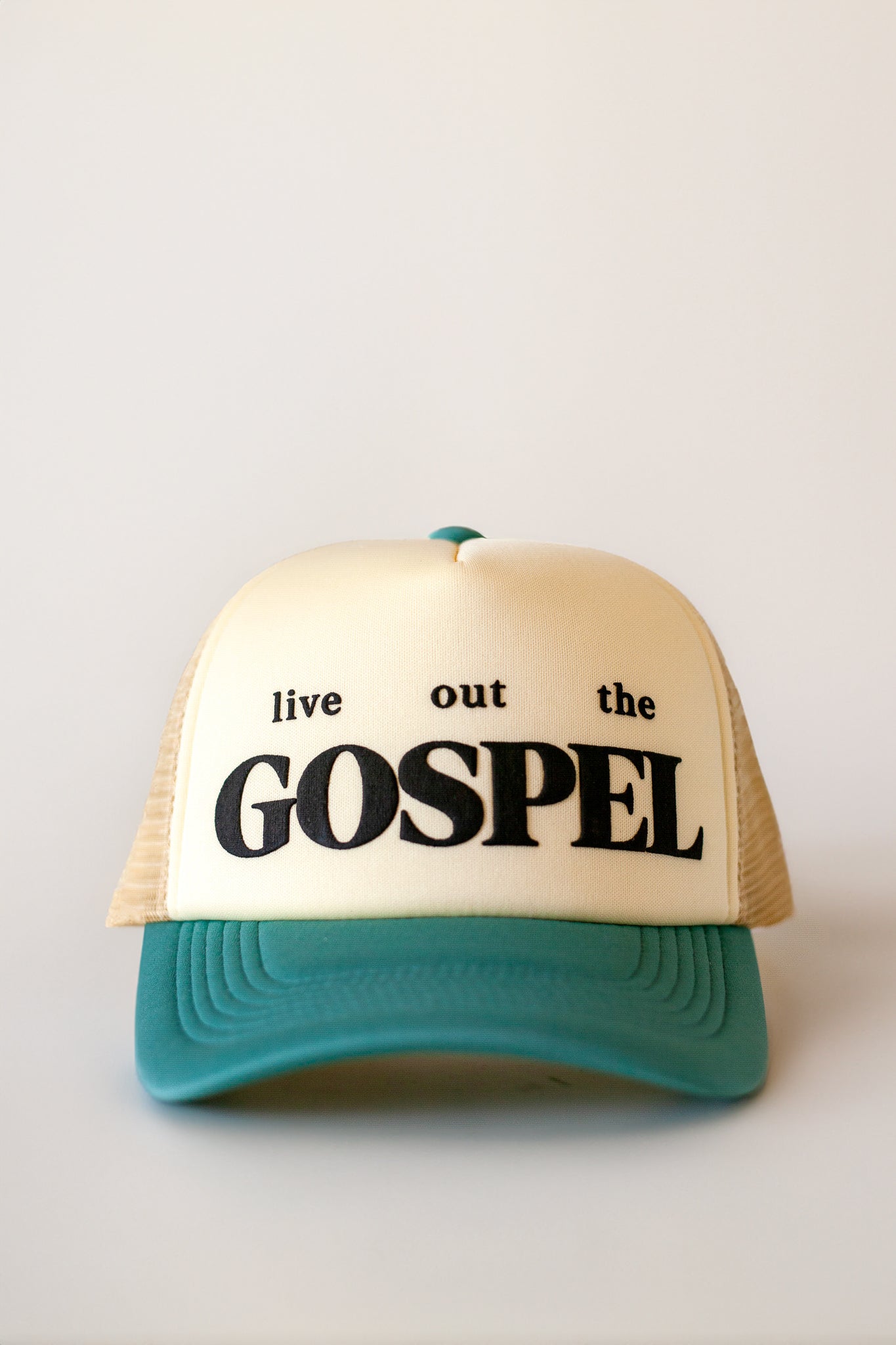 Gospel Trucker